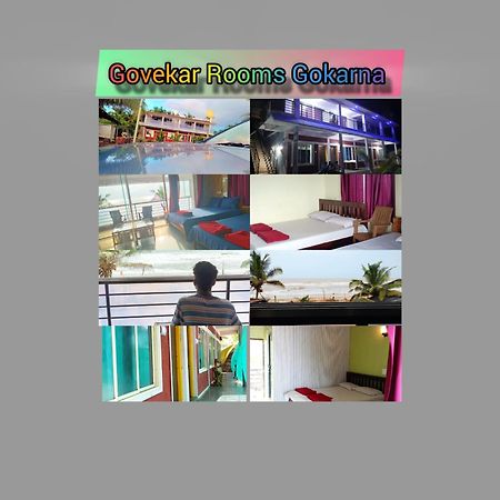 Gokarna Govekar Sea Facing Rooms エクステリア 写真