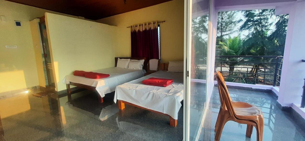 Gokarna Govekar Sea Facing Rooms エクステリア 写真