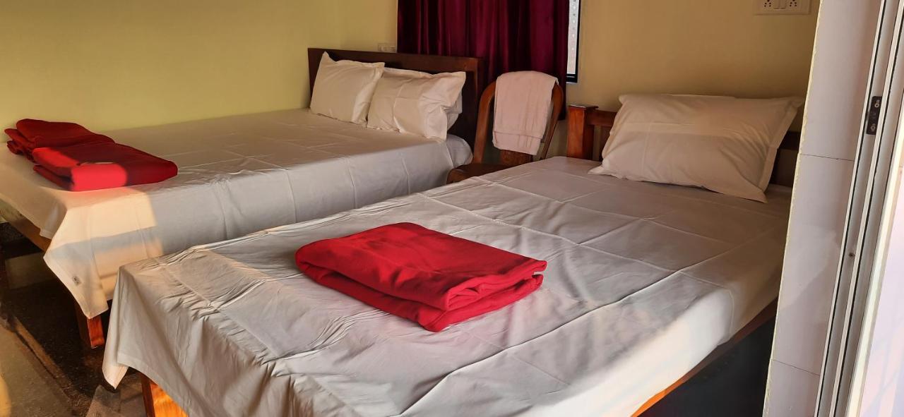 Gokarna Govekar Sea Facing Rooms エクステリア 写真