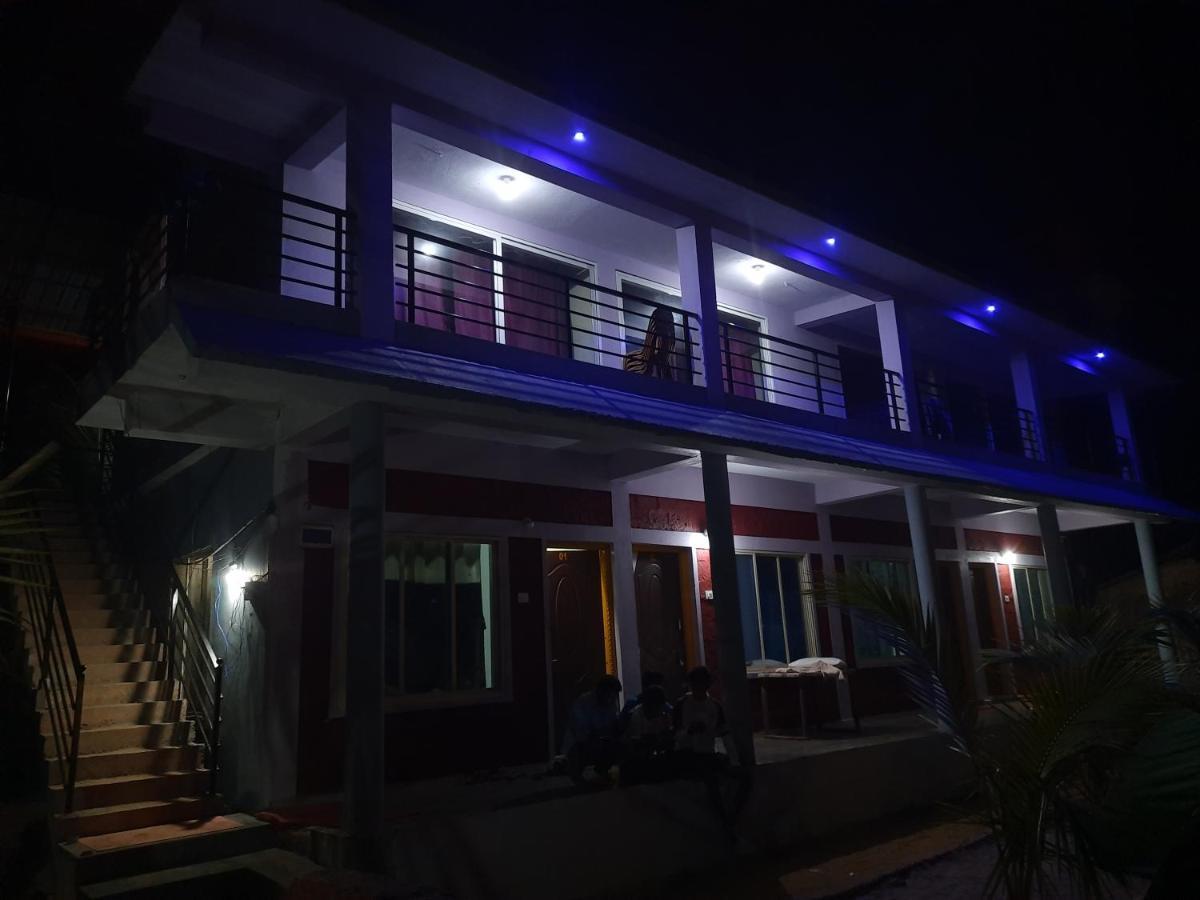 Gokarna Govekar Sea Facing Rooms エクステリア 写真