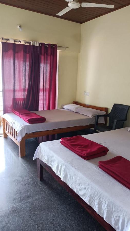 Gokarna Govekar Sea Facing Rooms エクステリア 写真