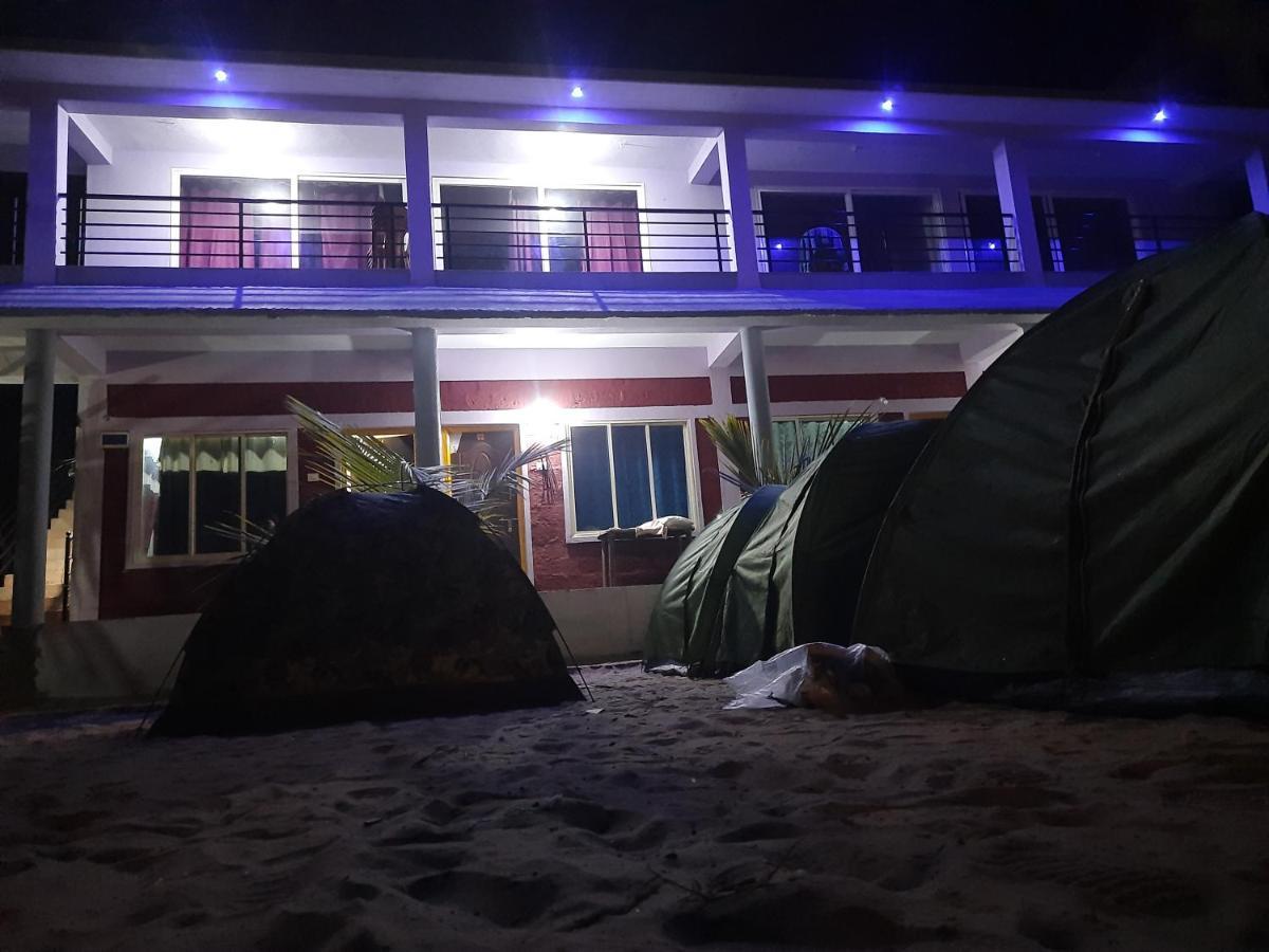 Gokarna Govekar Sea Facing Rooms エクステリア 写真