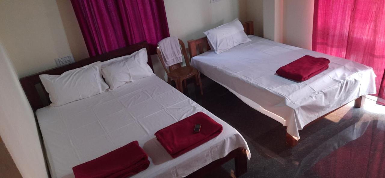 Gokarna Govekar Sea Facing Rooms エクステリア 写真