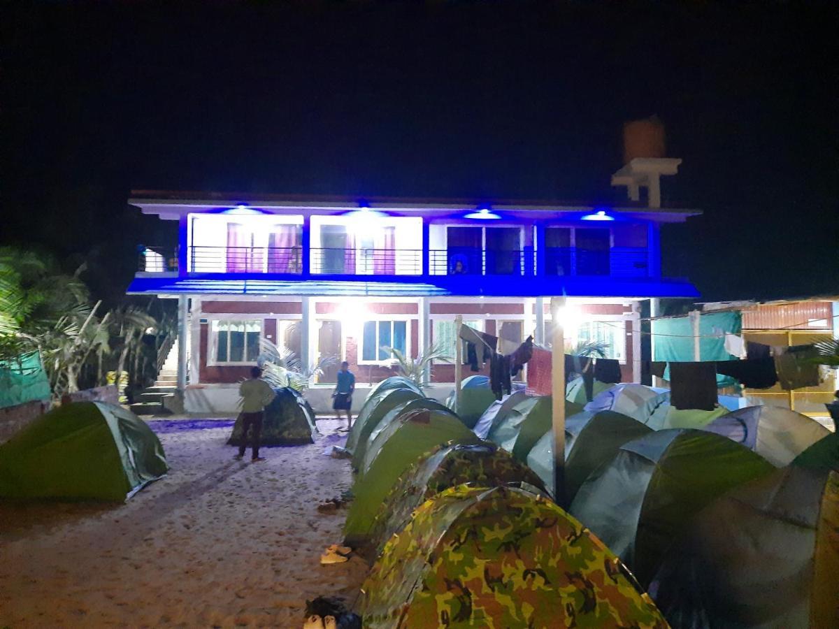 Gokarna Govekar Sea Facing Rooms エクステリア 写真