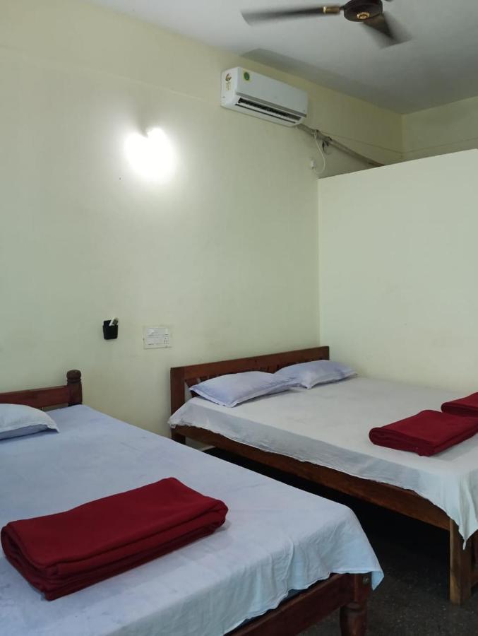 Gokarna Govekar Sea Facing Rooms エクステリア 写真