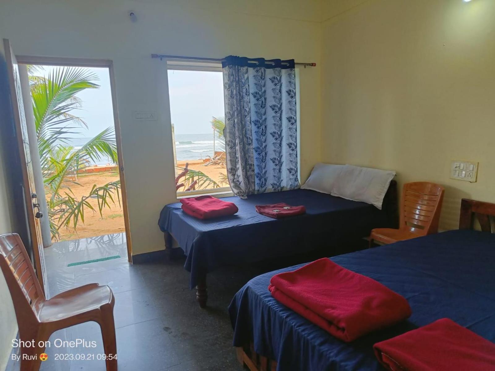 Gokarna Govekar Sea Facing Rooms エクステリア 写真