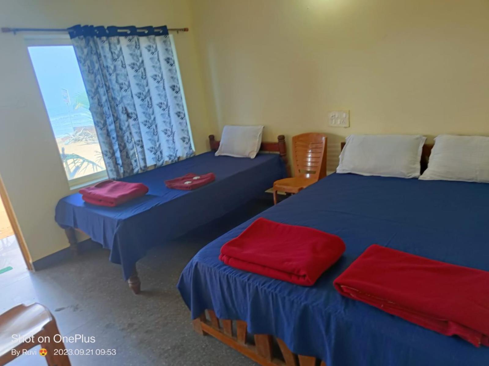 Gokarna Govekar Sea Facing Rooms エクステリア 写真