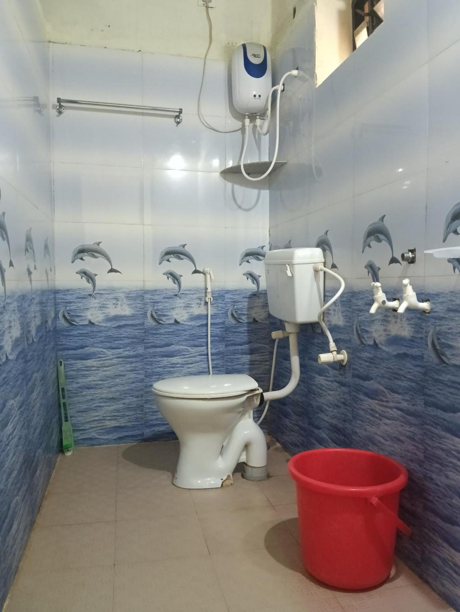 Gokarna Govekar Sea Facing Rooms エクステリア 写真