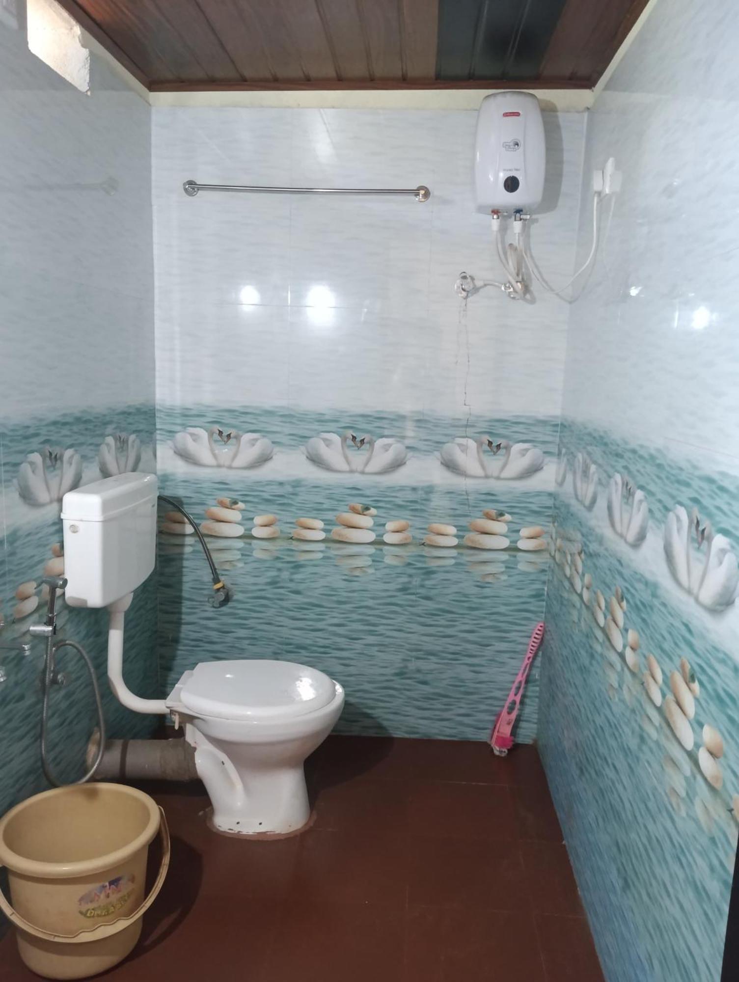 Gokarna Govekar Sea Facing Rooms エクステリア 写真