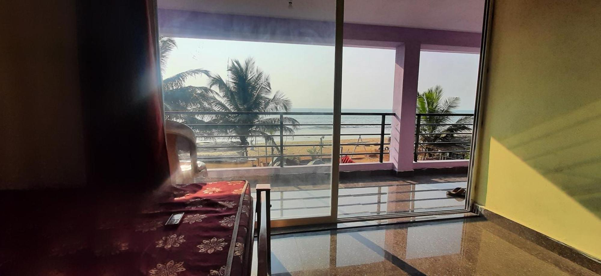 Gokarna Govekar Sea Facing Rooms エクステリア 写真