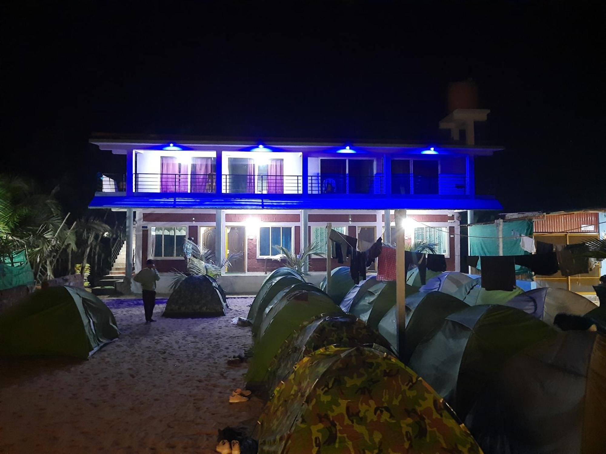 Gokarna Govekar Sea Facing Rooms エクステリア 写真