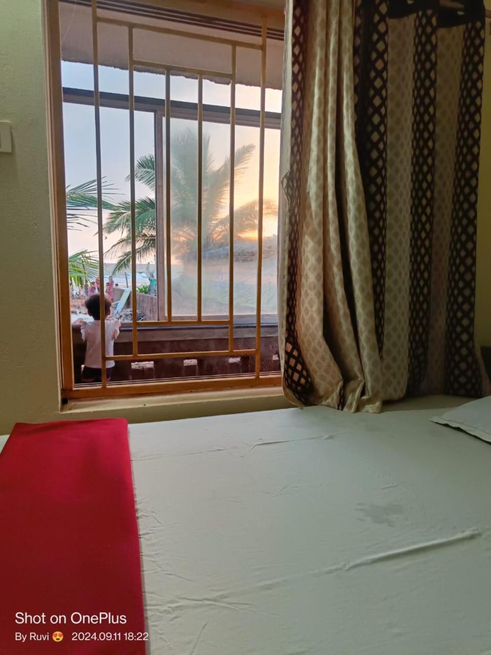 Gokarna Govekar Sea Facing Rooms エクステリア 写真