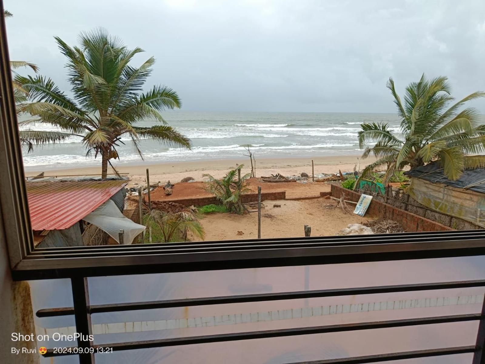Gokarna Govekar Sea Facing Rooms エクステリア 写真