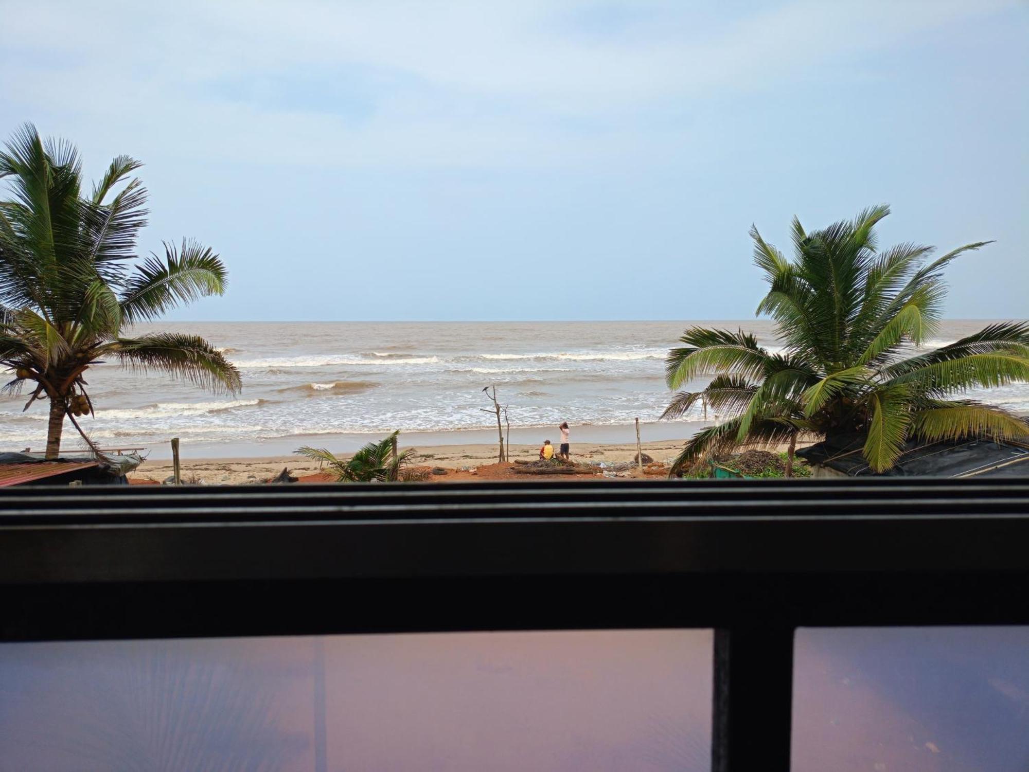 Gokarna Govekar Sea Facing Rooms エクステリア 写真
