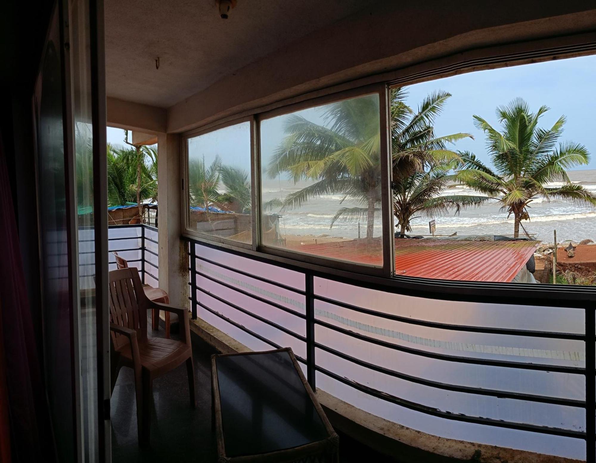 Gokarna Govekar Sea Facing Rooms エクステリア 写真