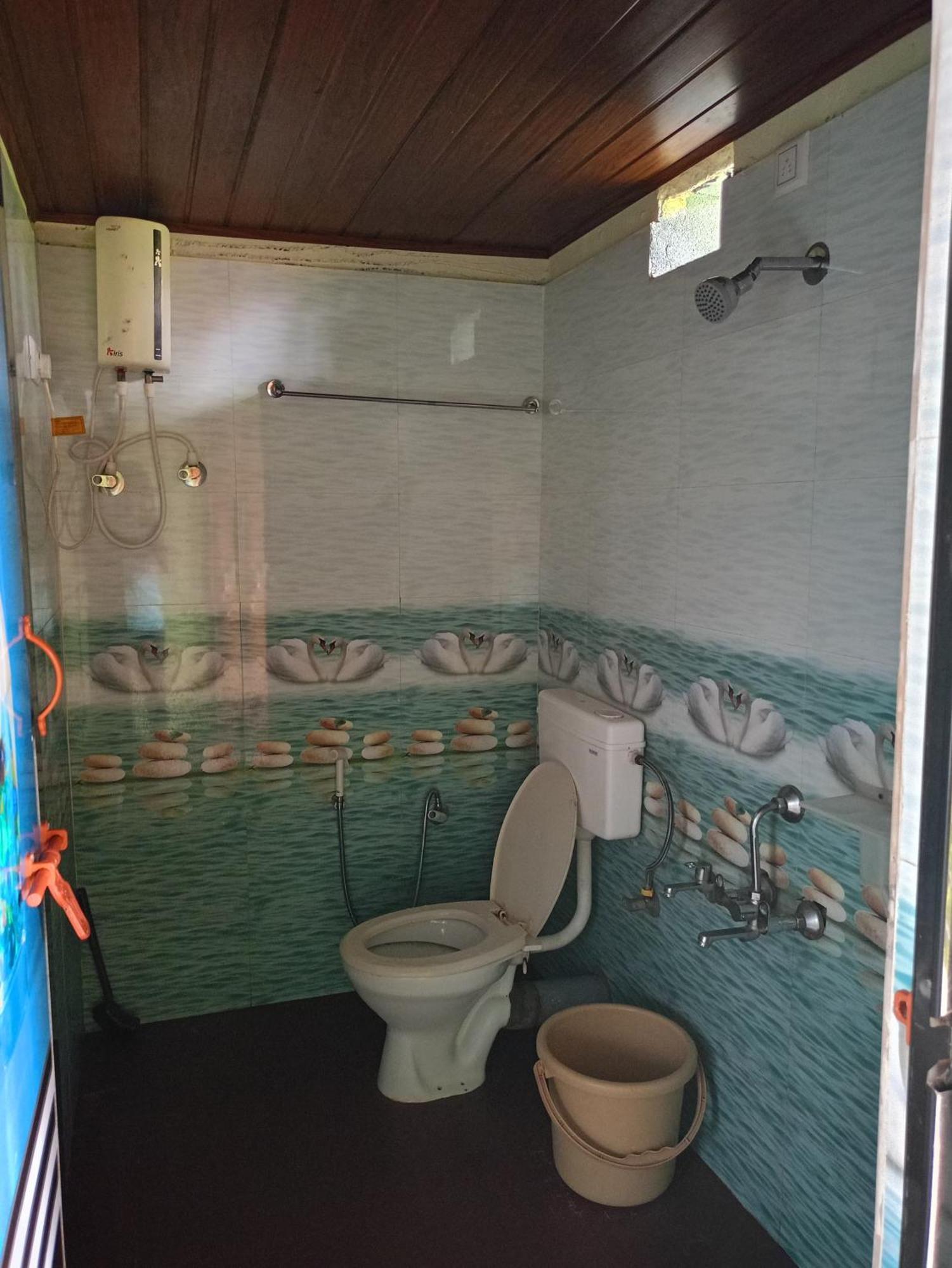 Gokarna Govekar Sea Facing Rooms エクステリア 写真