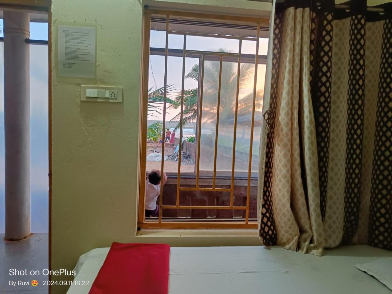 Gokarna Govekar Sea Facing Rooms エクステリア 写真