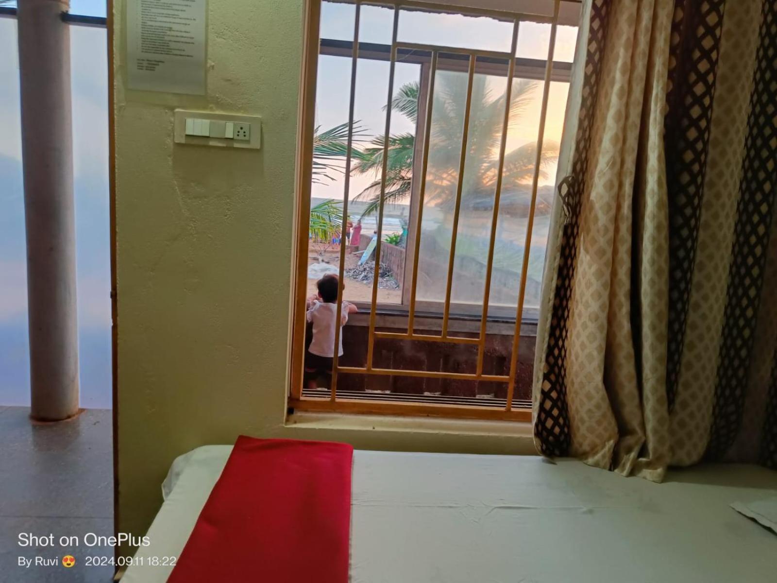Gokarna Govekar Sea Facing Rooms エクステリア 写真