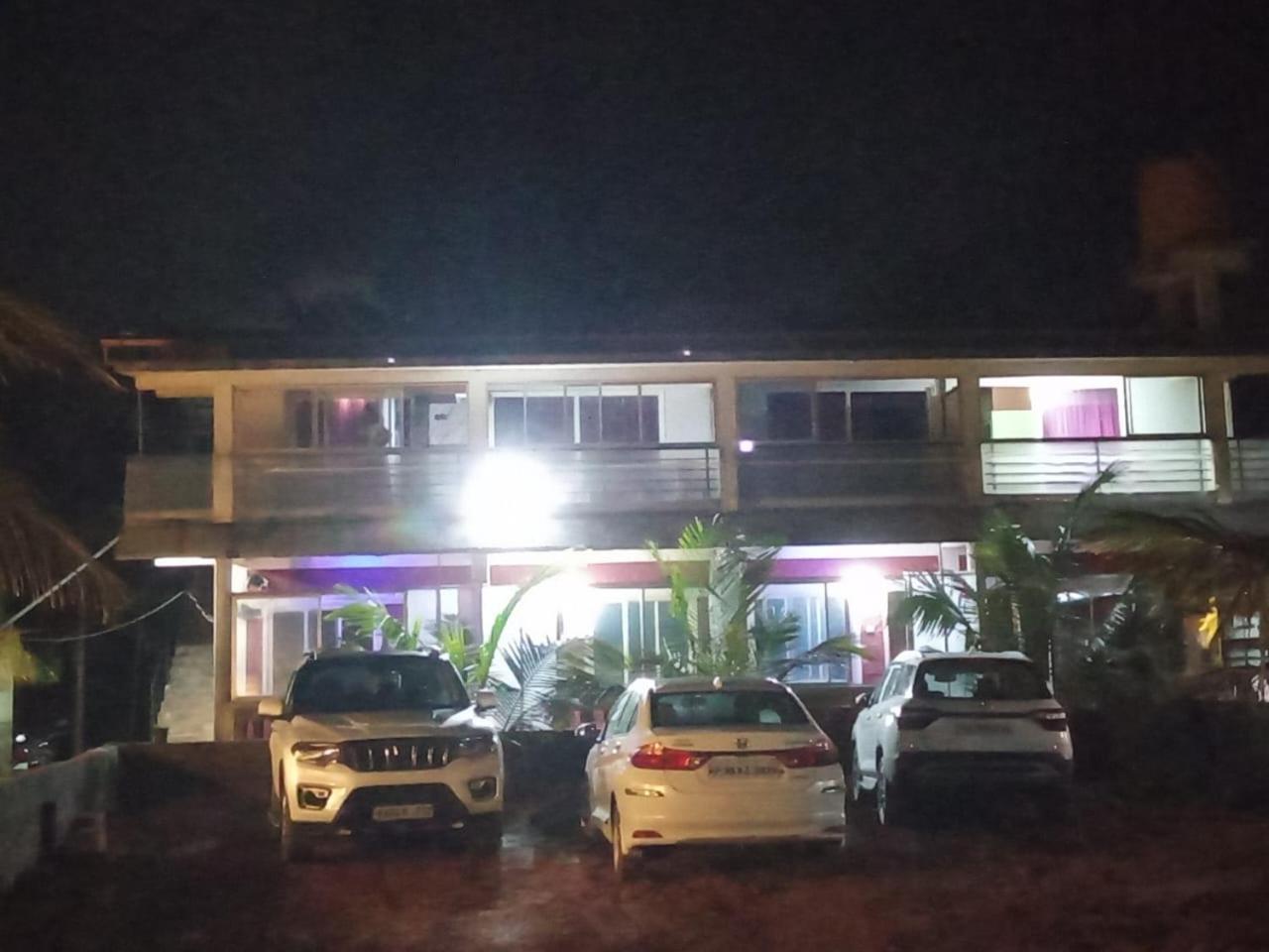 Gokarna Govekar Sea Facing Rooms エクステリア 写真
