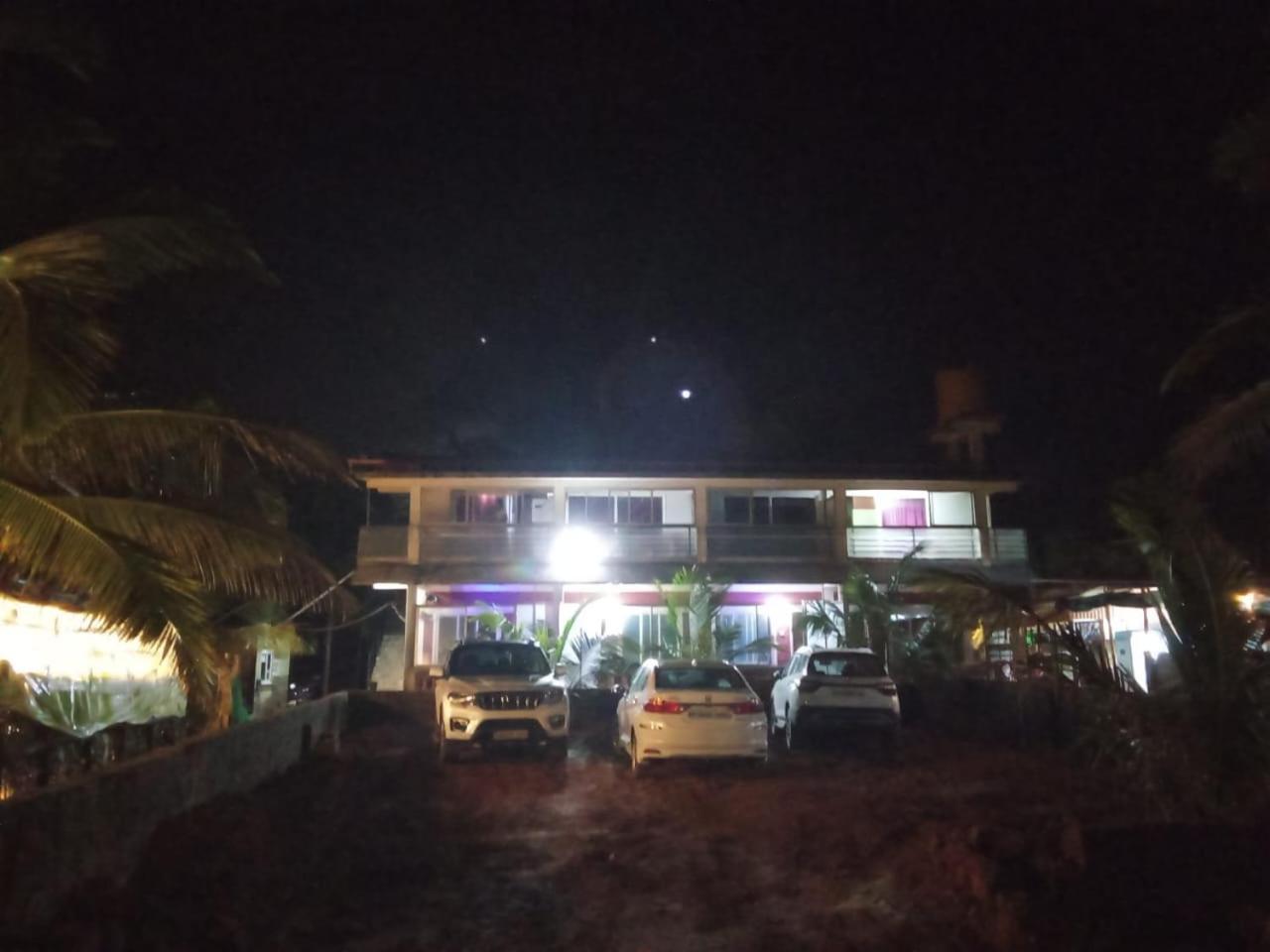 Gokarna Govekar Sea Facing Rooms エクステリア 写真