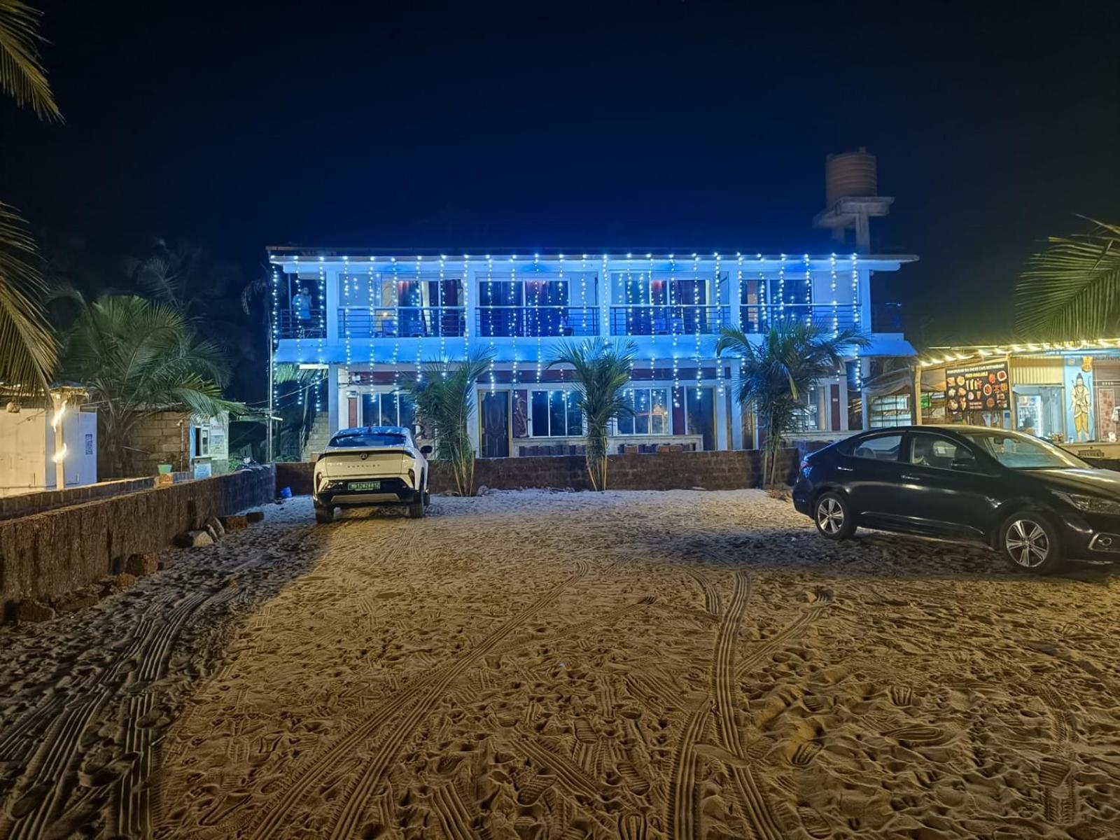 Gokarna Govekar Sea Facing Rooms エクステリア 写真