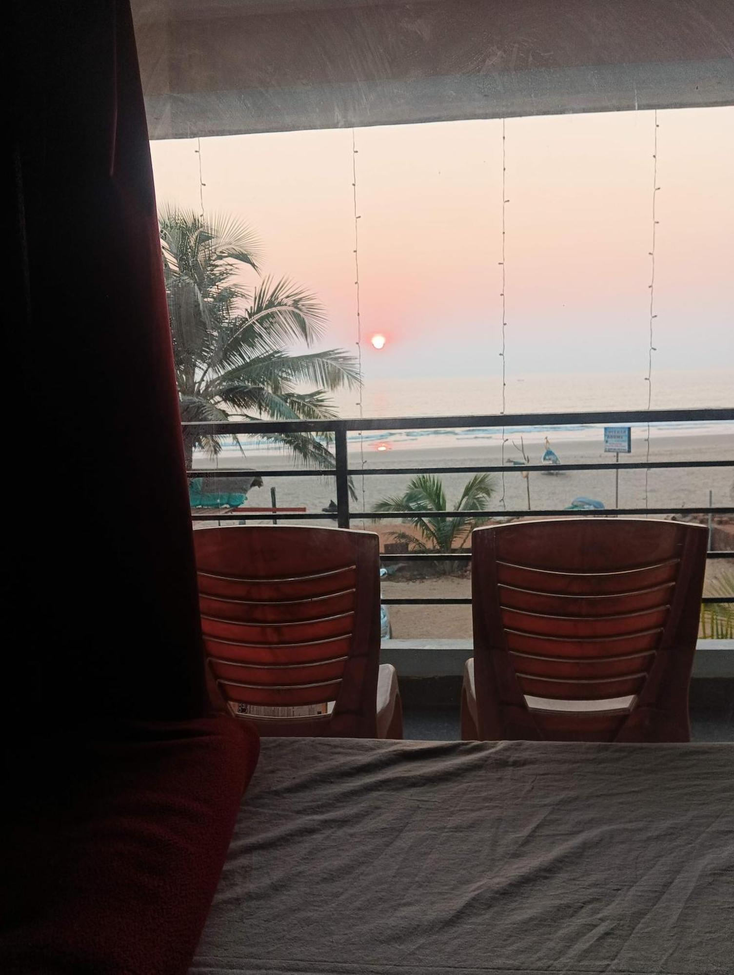 Gokarna Govekar Sea Facing Rooms エクステリア 写真