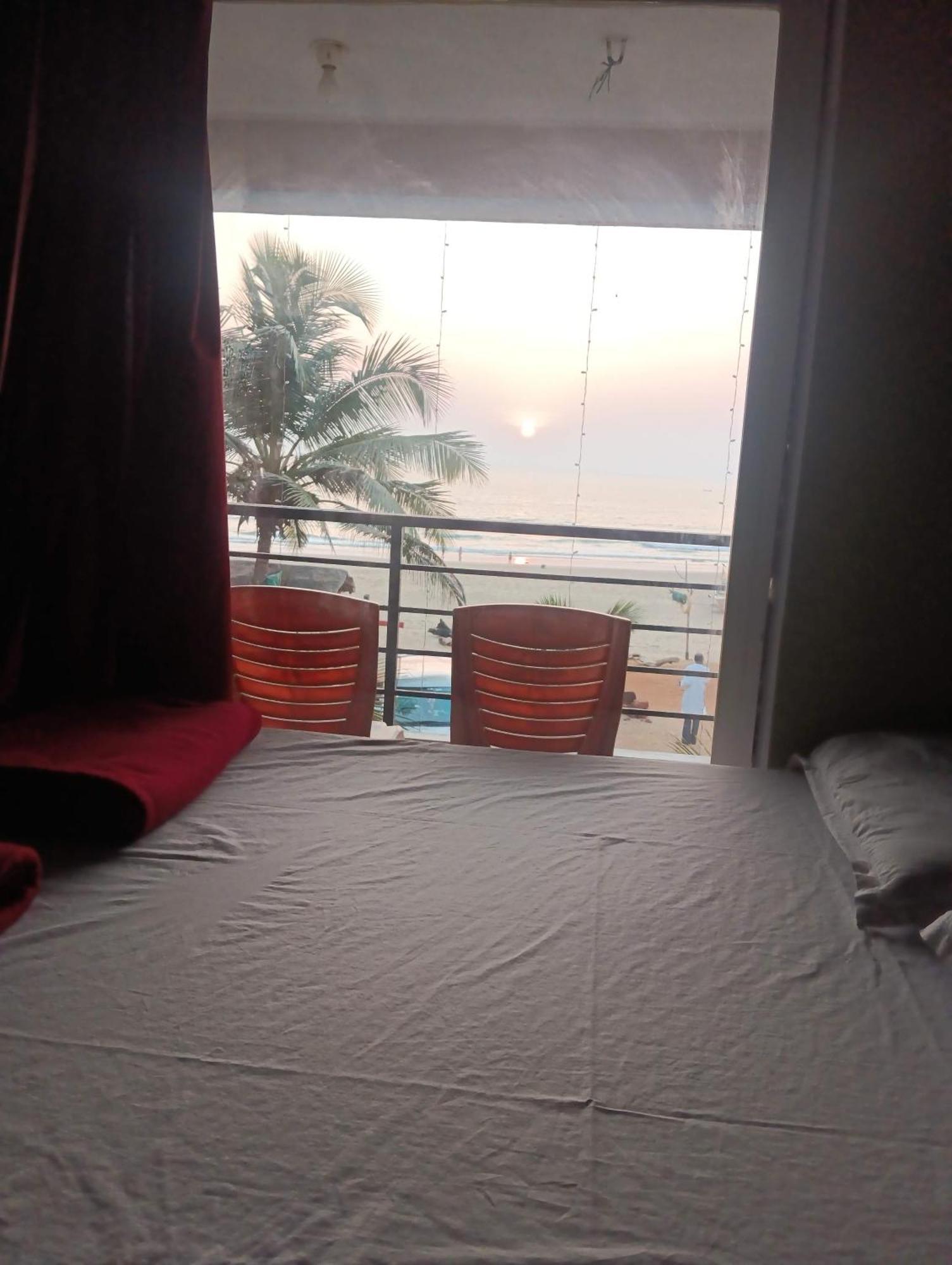Gokarna Govekar Sea Facing Rooms エクステリア 写真
