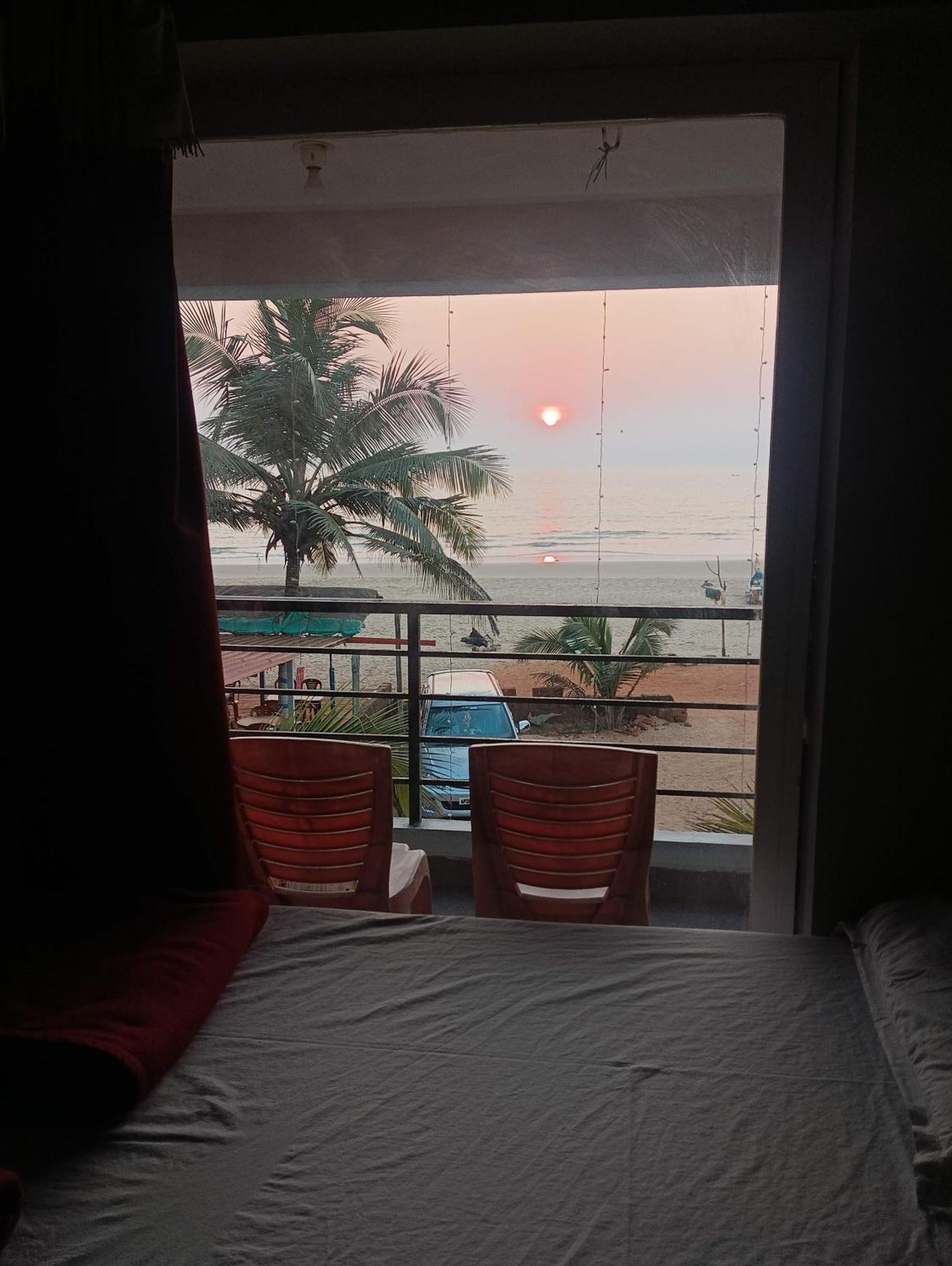 Gokarna Govekar Sea Facing Rooms エクステリア 写真