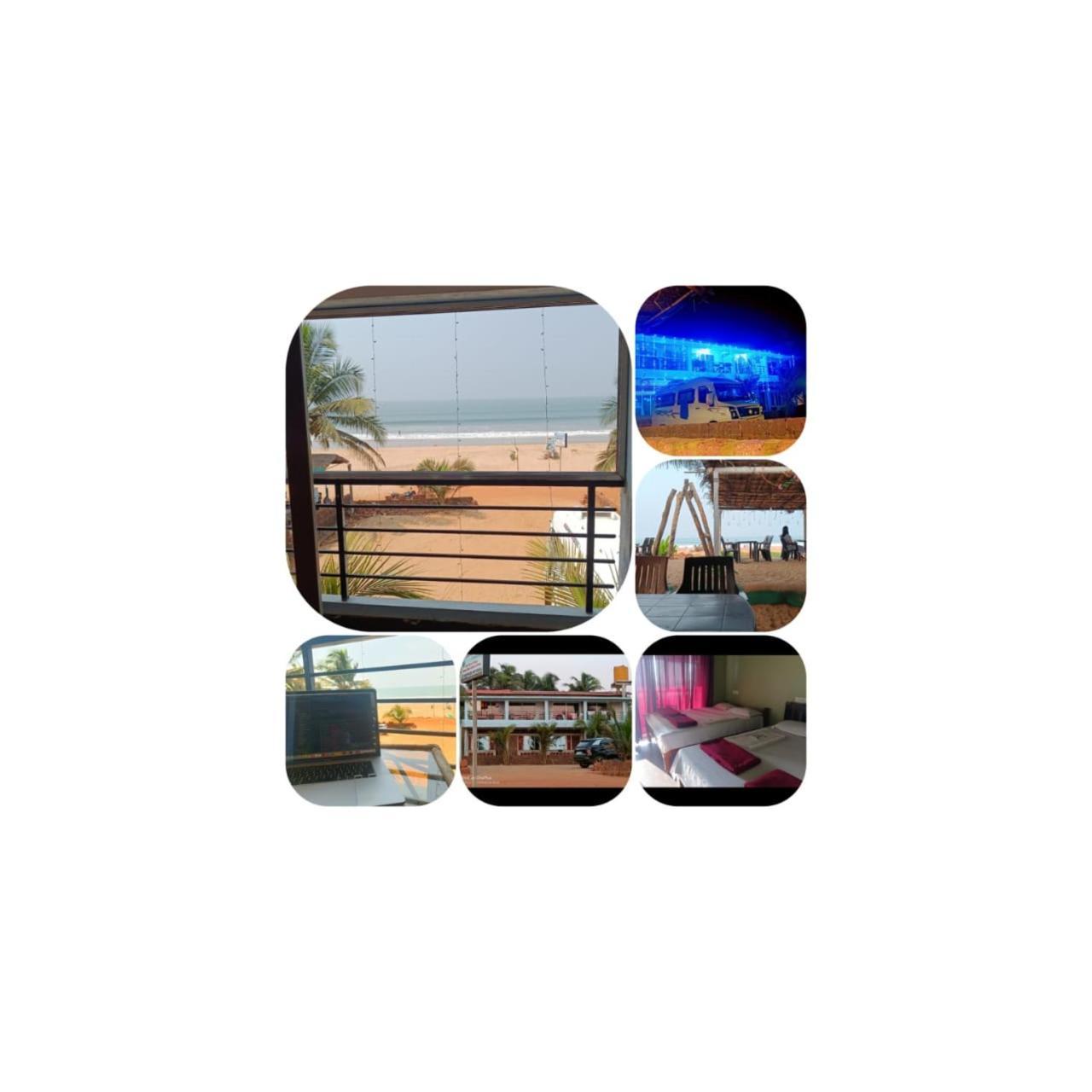 Gokarna Govekar Sea Facing Rooms エクステリア 写真