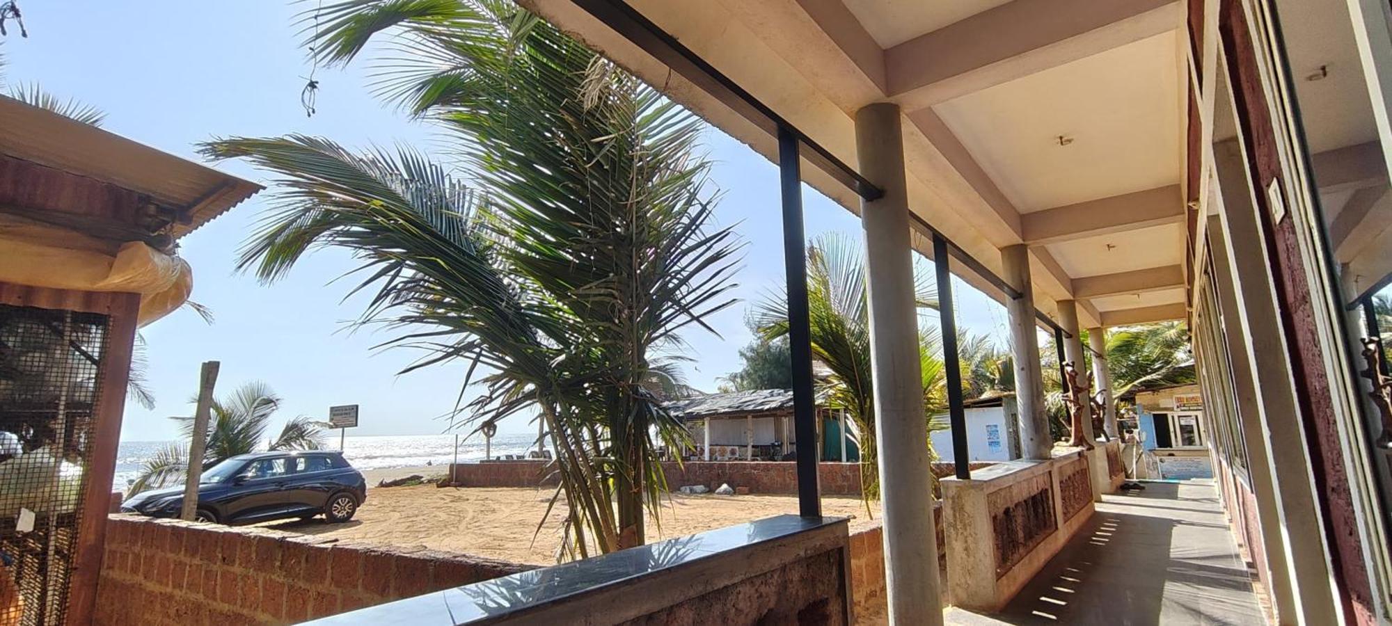 Gokarna Govekar Sea Facing Rooms エクステリア 写真
