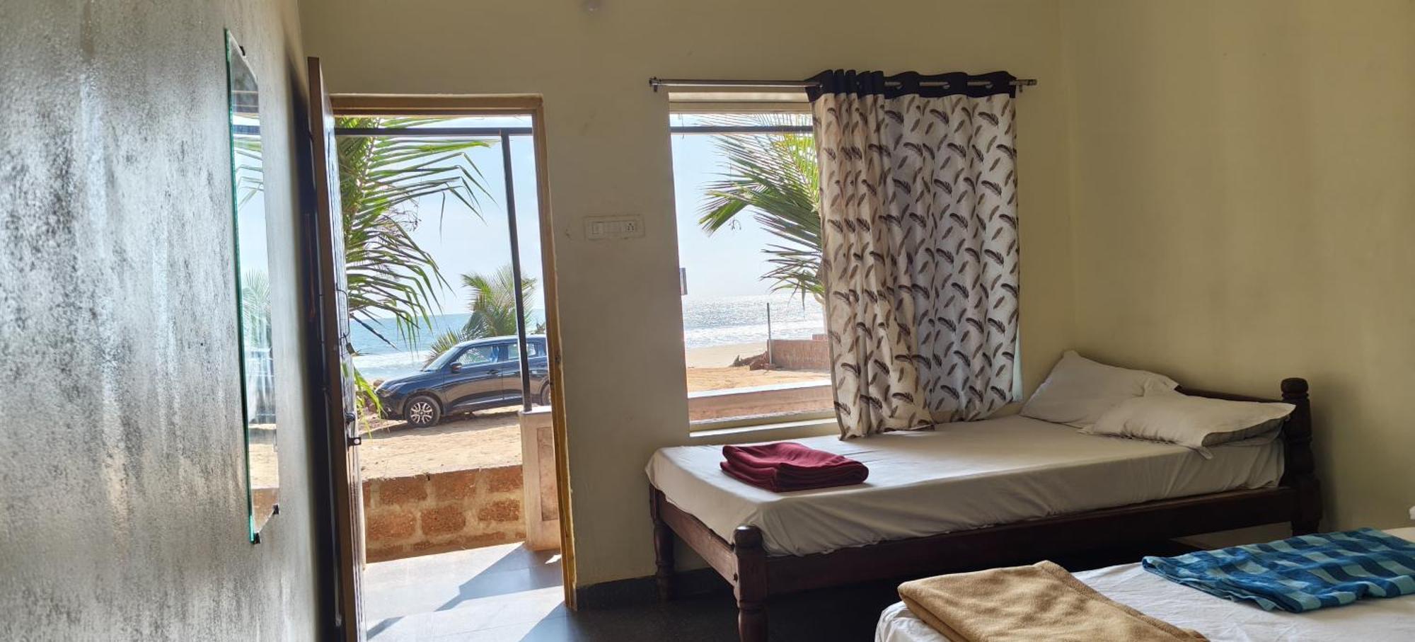 Gokarna Govekar Sea Facing Rooms エクステリア 写真