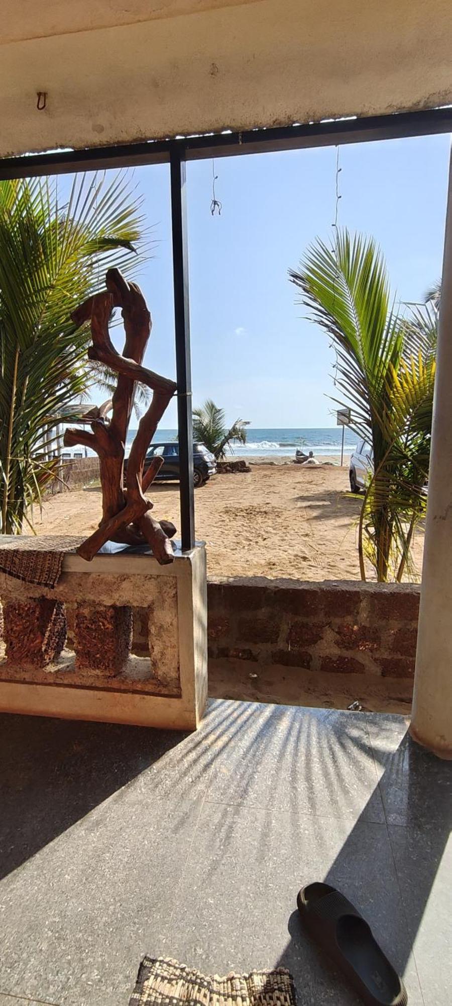Gokarna Govekar Sea Facing Rooms エクステリア 写真