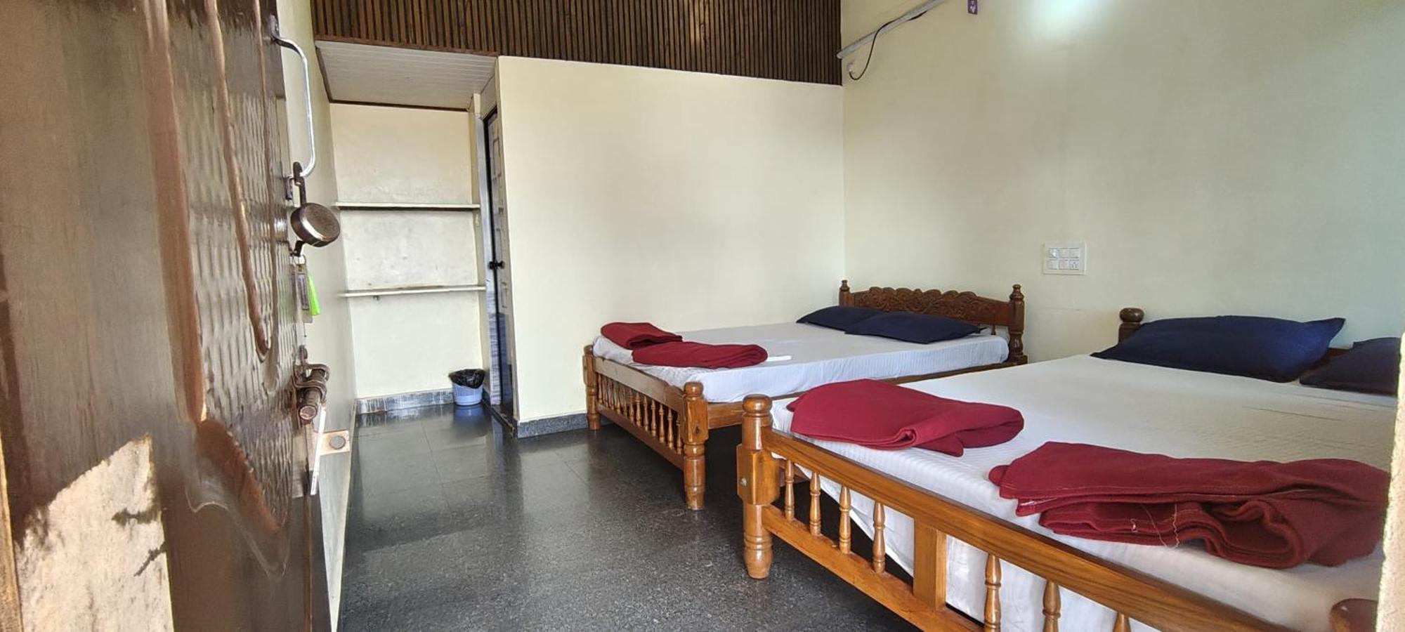 Gokarna Govekar Sea Facing Rooms エクステリア 写真