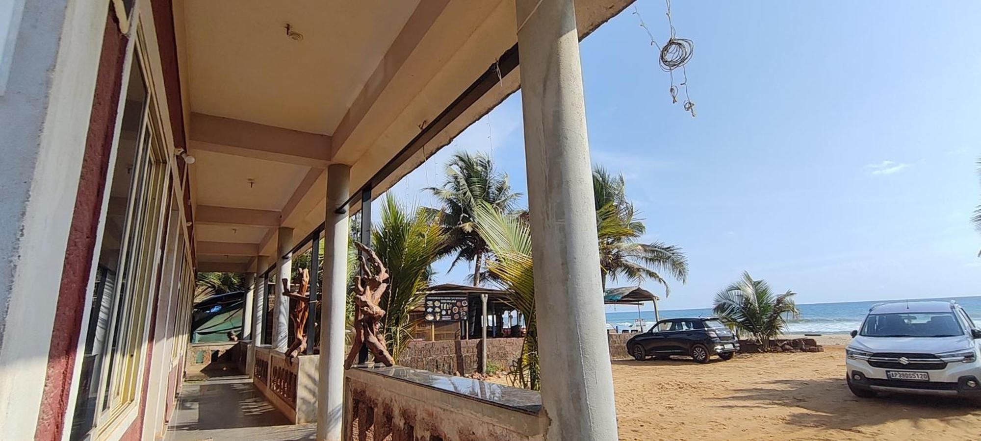 Gokarna Govekar Sea Facing Rooms エクステリア 写真