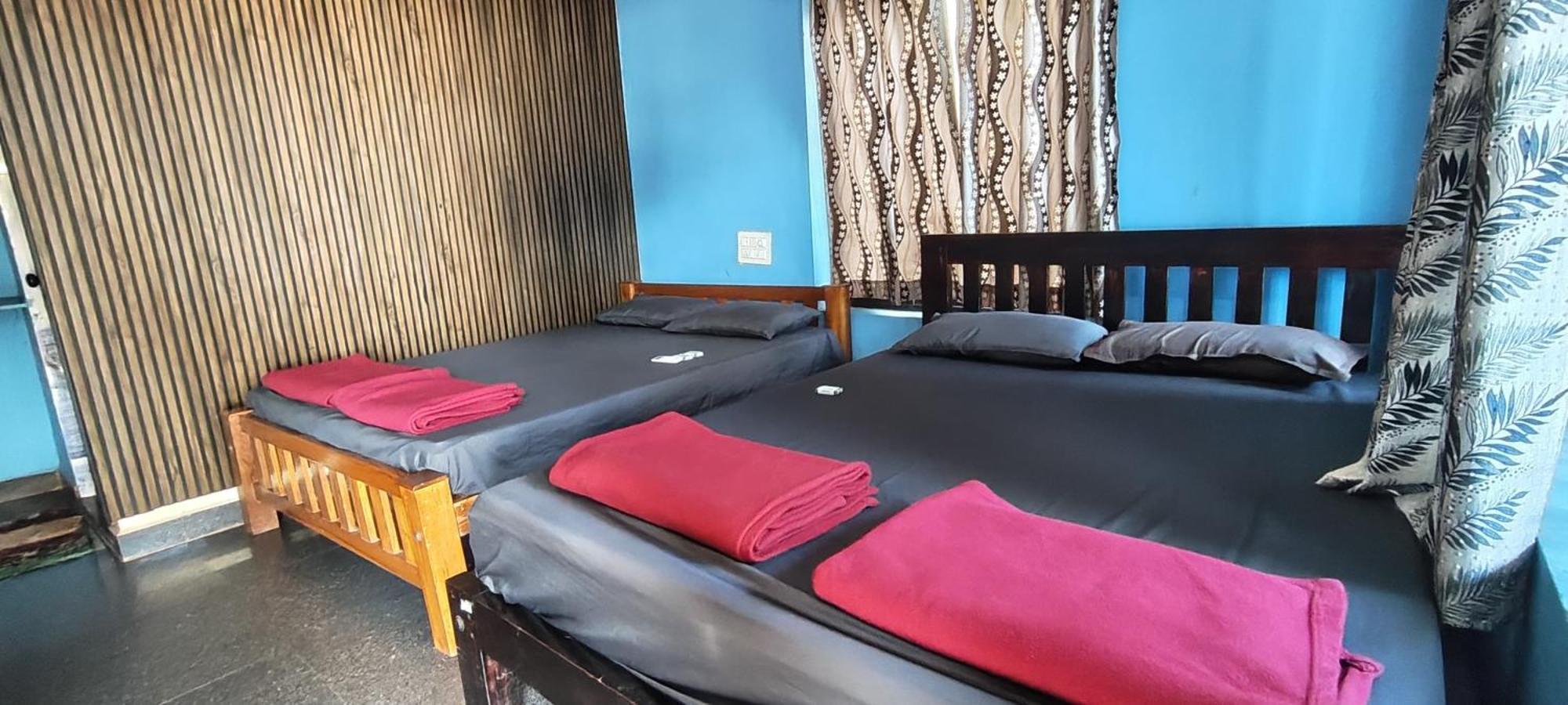 Gokarna Govekar Sea Facing Rooms エクステリア 写真