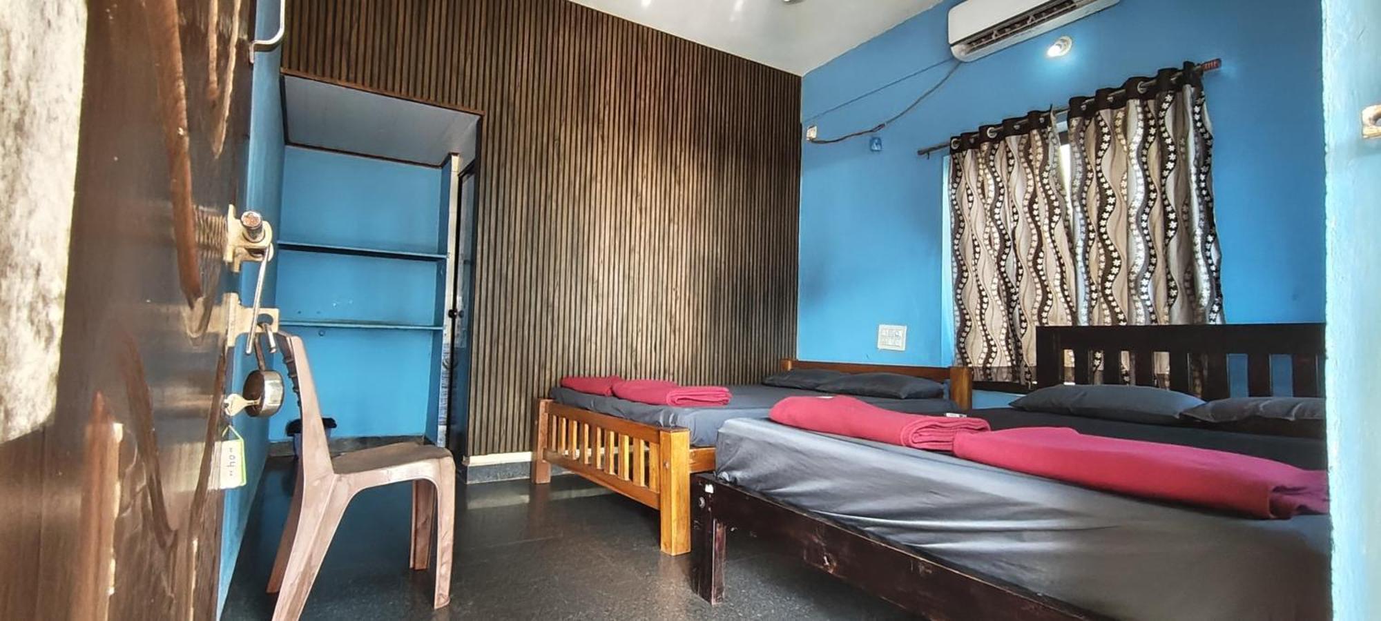 Gokarna Govekar Sea Facing Rooms エクステリア 写真